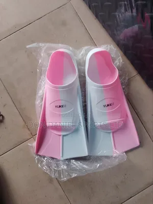 All Sizes of Flippers