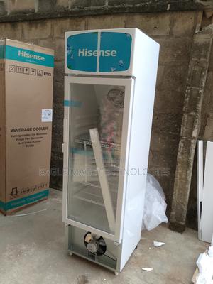 Extra-Cool Hisense Fl 30-Fc Refrigerator-222l Drinks Fridge