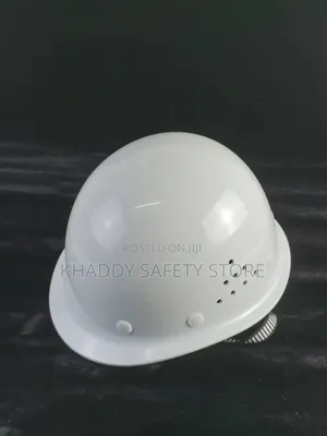 Anti Electric Helmet Class G ( Proof Tested At 2200volts)