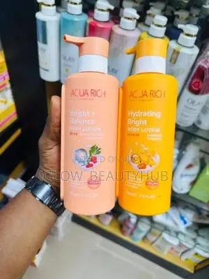 Aqua Rich Body Lotion