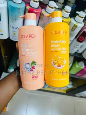 Aqua Rich Body Lotion