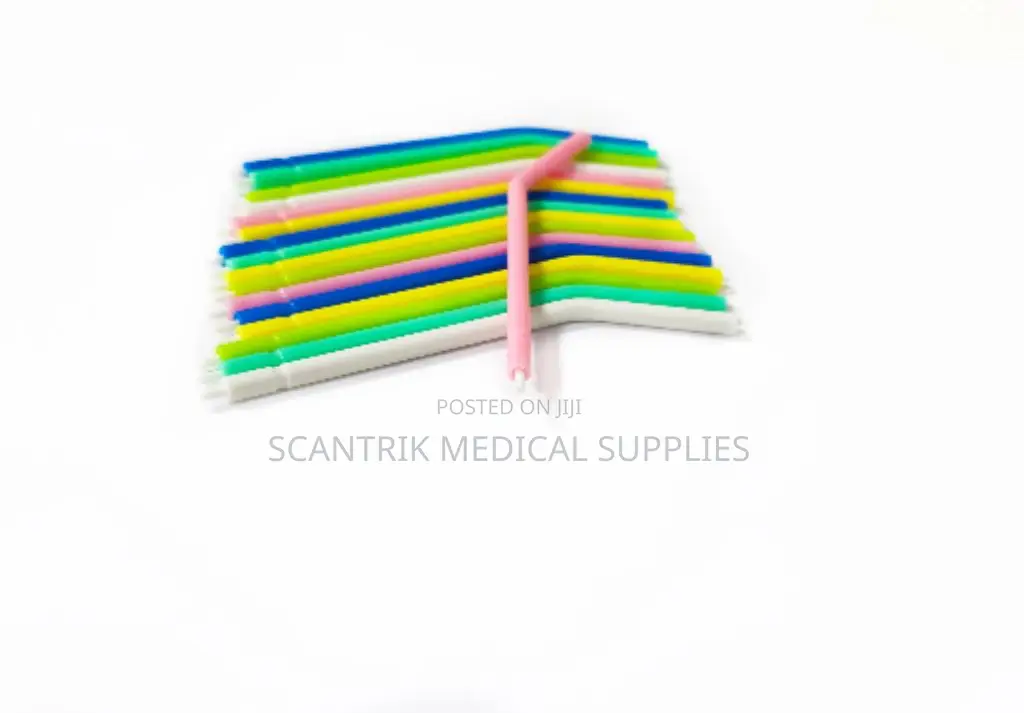Dental Syringe Nozzles