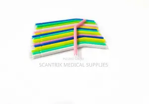 Dental Syringe Nozzles