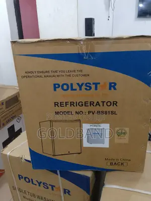 Polystar 45l Fridge - Low Voltage Stabilize Freezer Mode