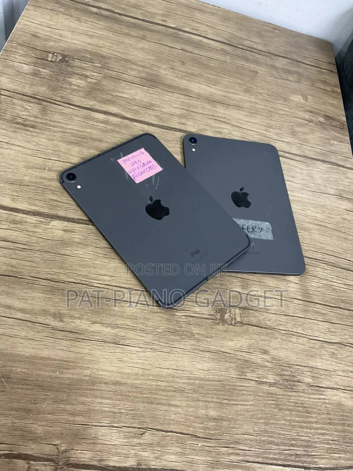 Apple iPad mini 6 64 GB Gray