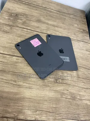 Apple iPad mini 6 64 GB Gray