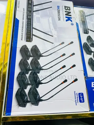 High Quality Wireless Conference Mic