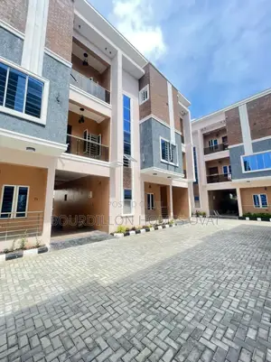 4bdrm Duplex in Ikate for sale