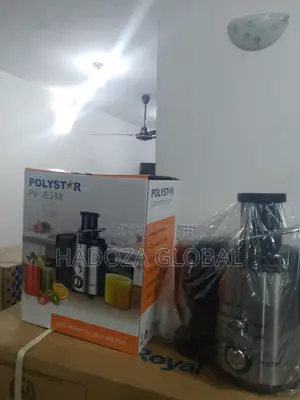 Durable Juicing Machine - 65mm Polystar Juicer - Pv-je388