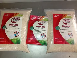 5kg Garri Ijebu