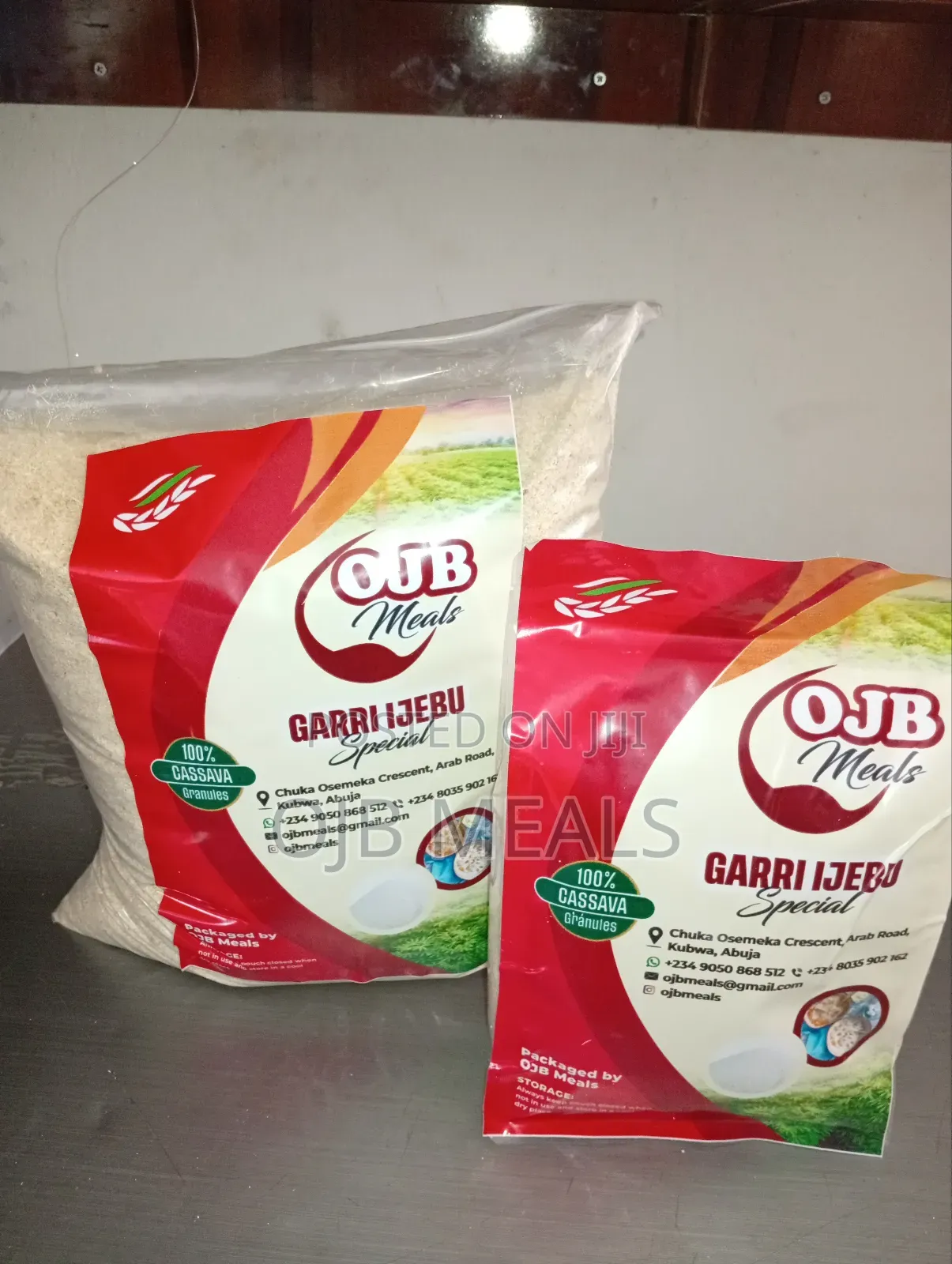 5kg Garri Ijebu