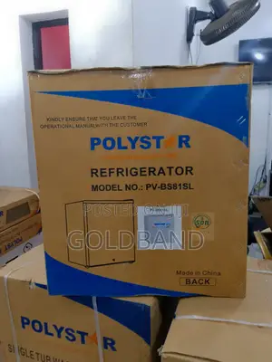 Polystar 45l Single Door Mini Fridge- Fast Cooling Technolgy