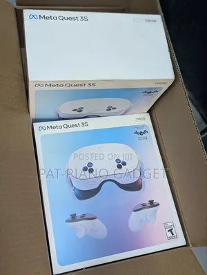 Meta Quest 3s Mixed Reality