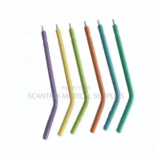 Disposable Syringe Tips
