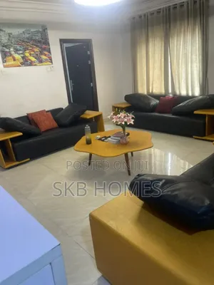Exquisite 2br Flat With 3 Toilets