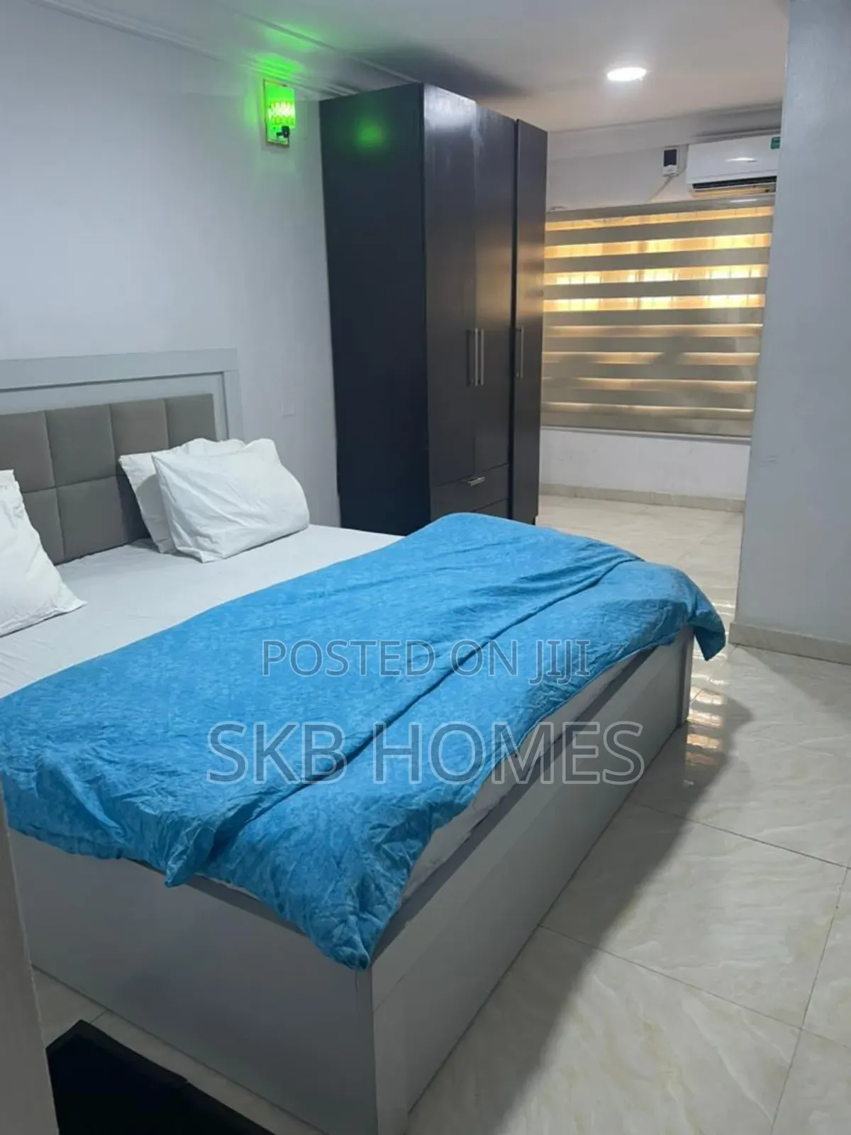 Exquisite 2br Flat With 3 Toilets
