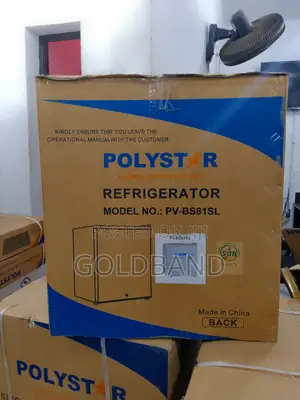 Polystar 45l Mini Fridge- Perfect for Dorms Apartment