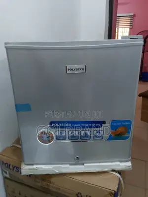 Polystar 45l Mini Fridge- Perfect for Dorms Apartment