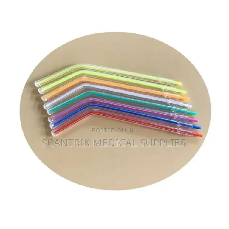 Autoclavable Syringe Tips