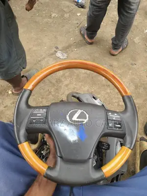 Steering Wheel Rx 350 2010 2015 Available
