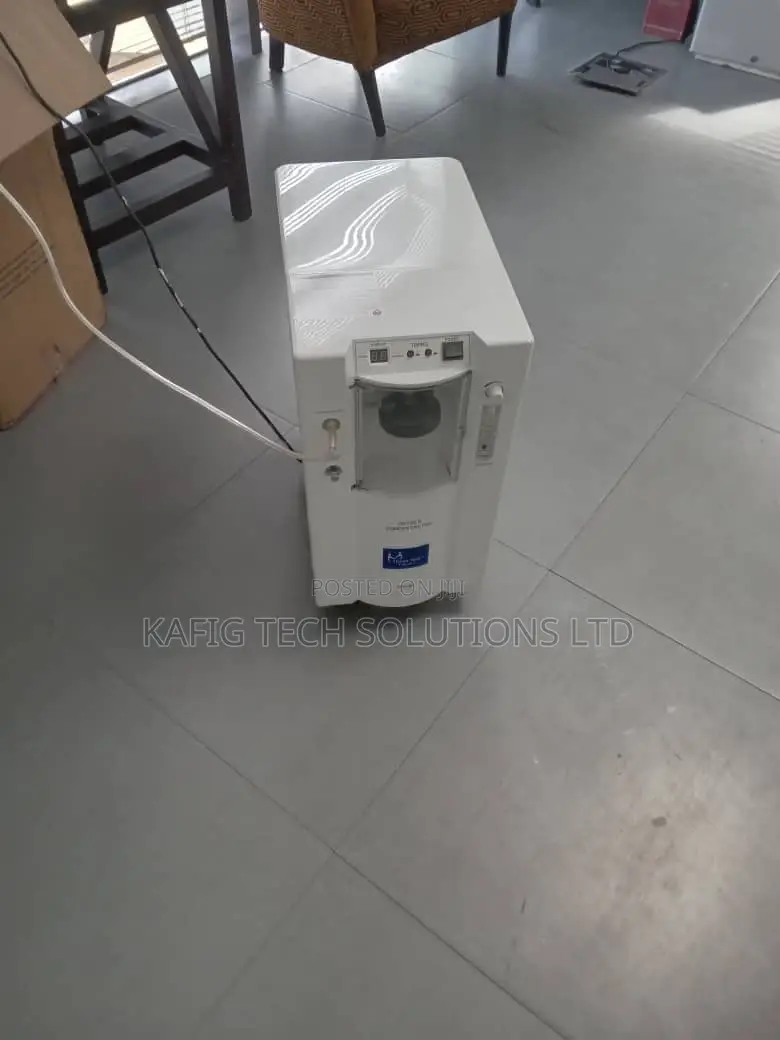 Oxygen Concentrator