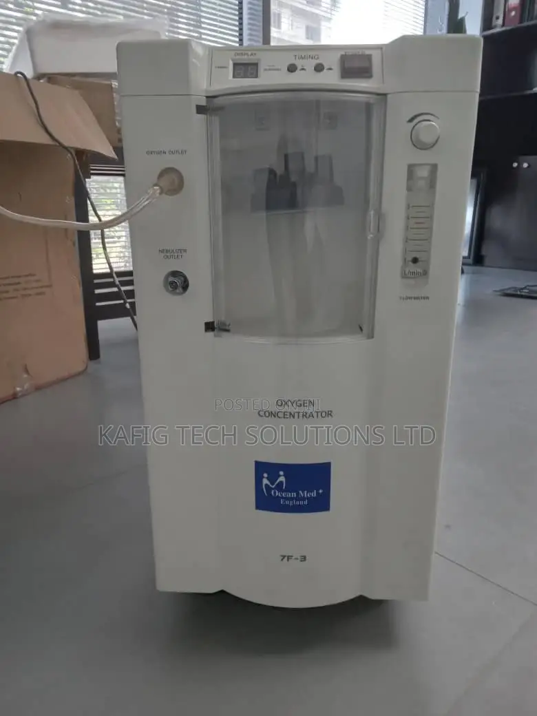 Oxygen Concentrator