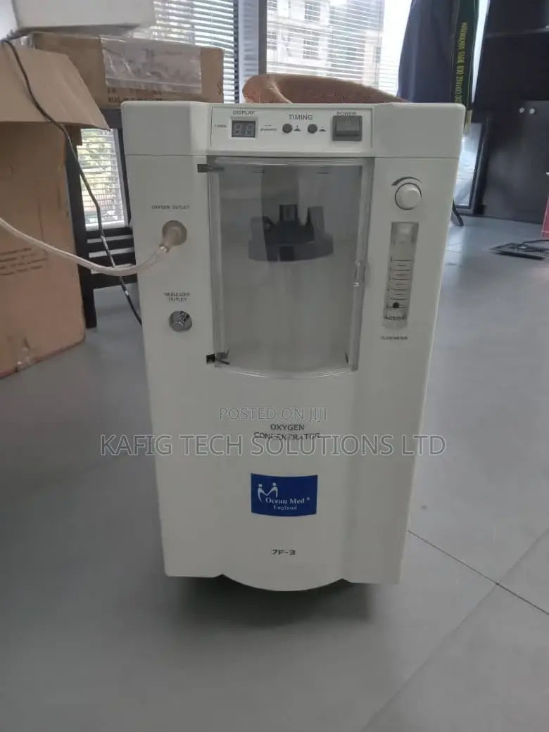 Oxygen Concentrator