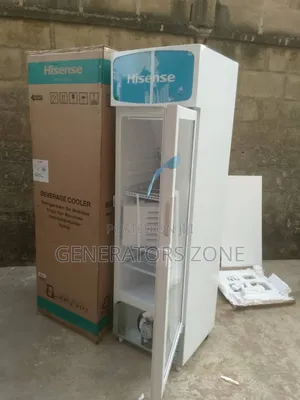 Single Door Hisense 222l Shower Cooler
