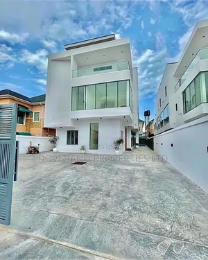 6bdrm Duplex in Lekki Phase 1 for sale