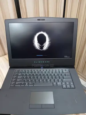 Laptop Alienware M15 R3 8GB Intel Core I5 SSD 512GB