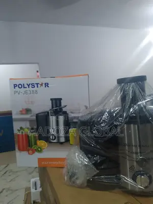 Fruit Juice Extractor - Polystar - Juicer 65mm - Pv-je388