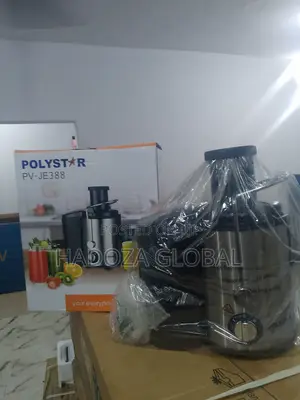 Fruit Juice Extractor - Polystar - Juicer 65mm - Pv-je388