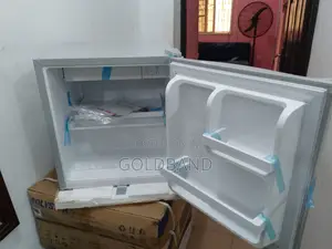 Polystar 45l Bedside Refrigerator - Lock Key Feature