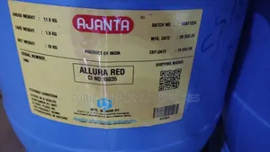 Allure Red 85%