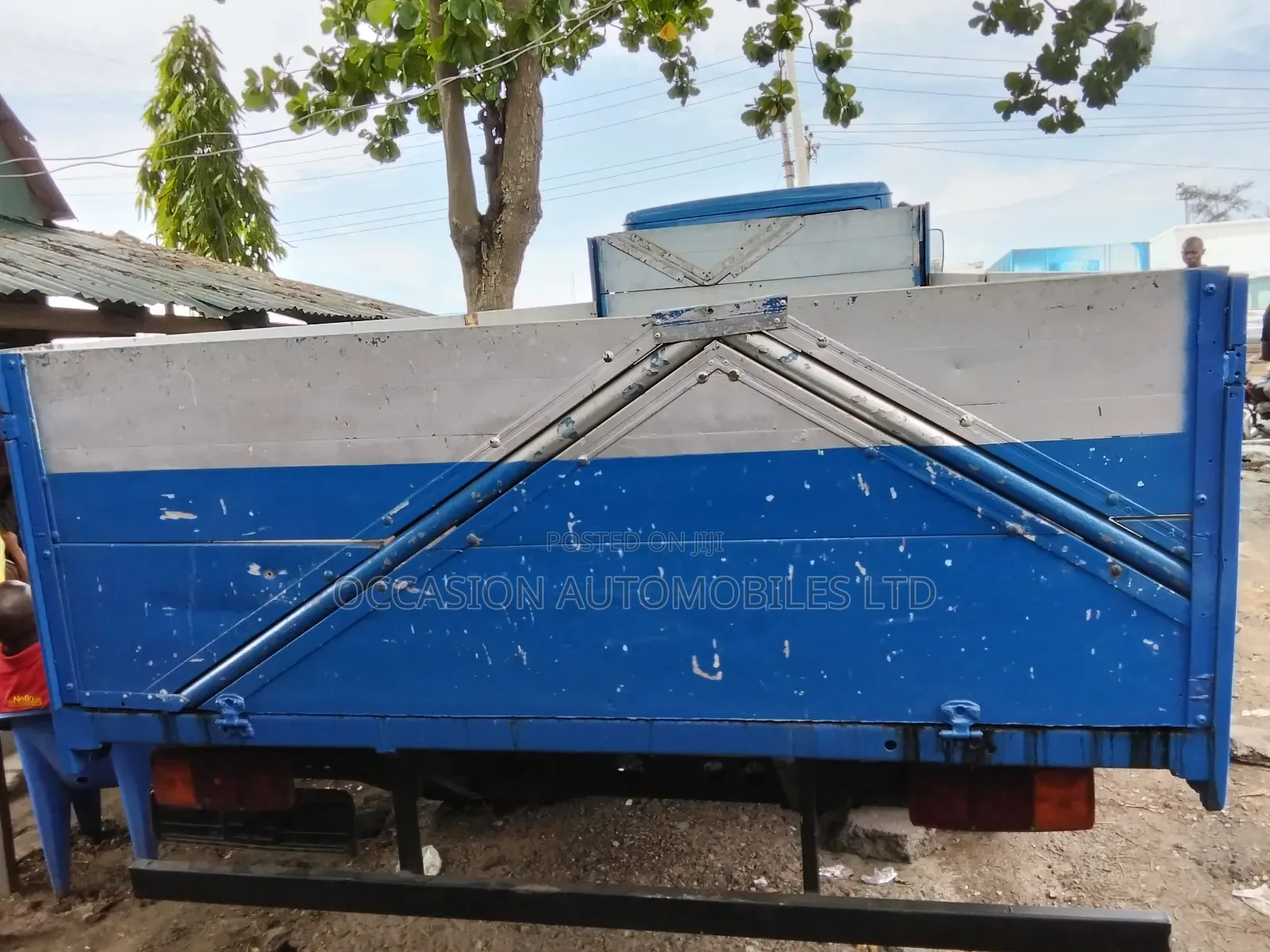 Mini Truck