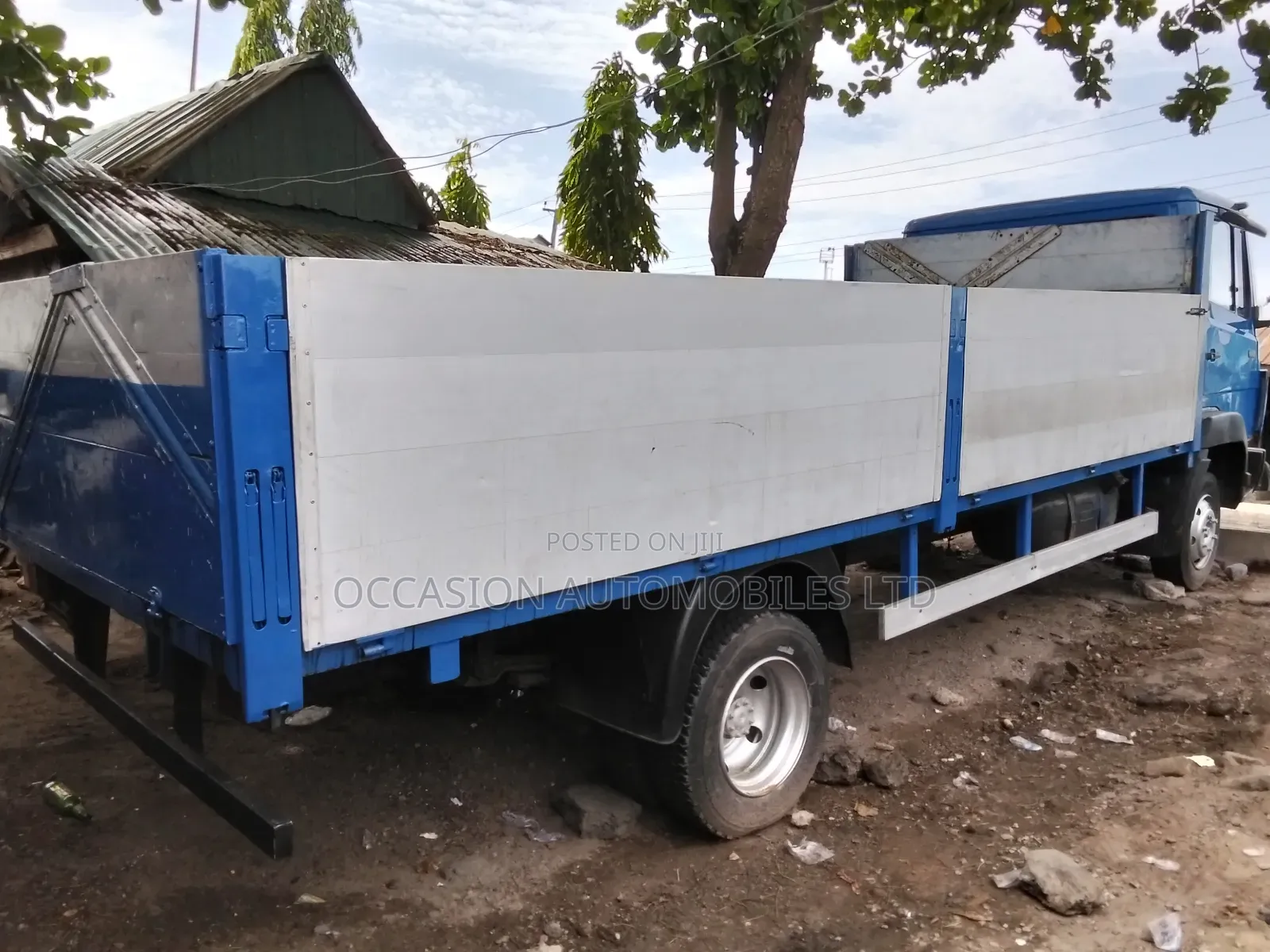 Mini Truck