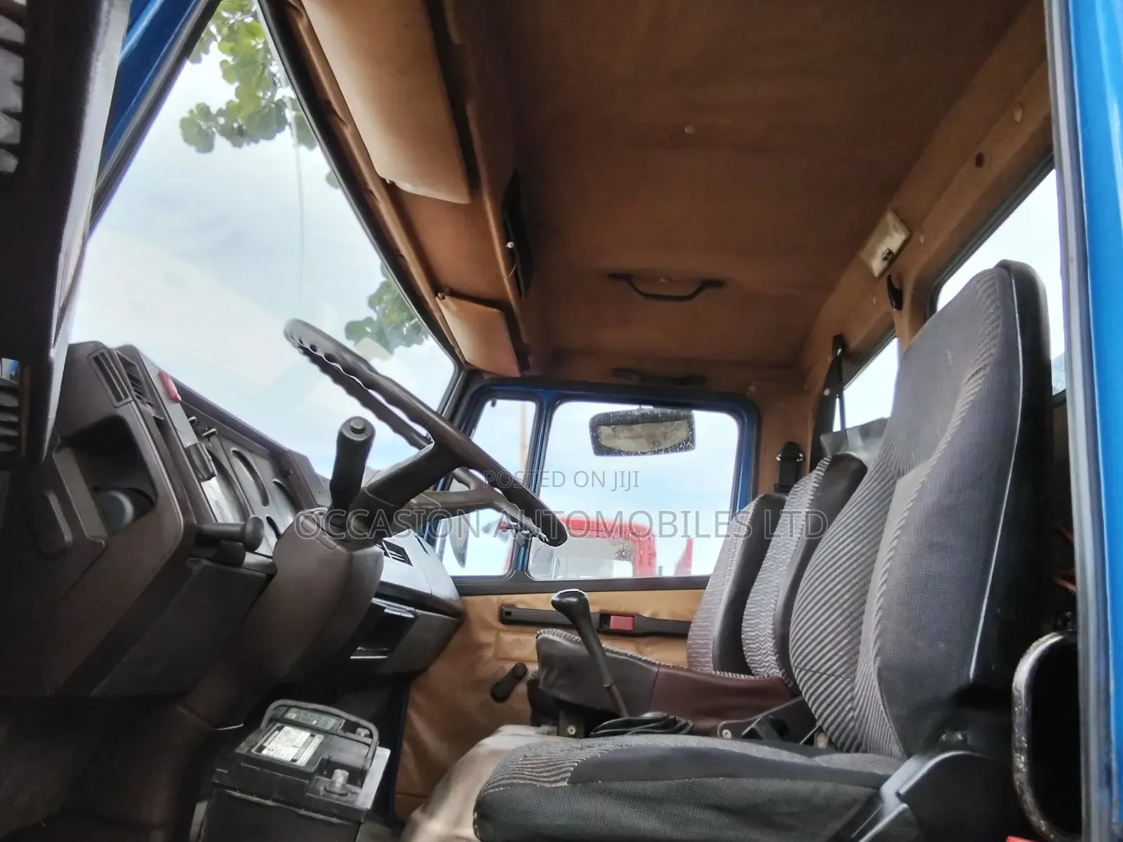 Mini Truck