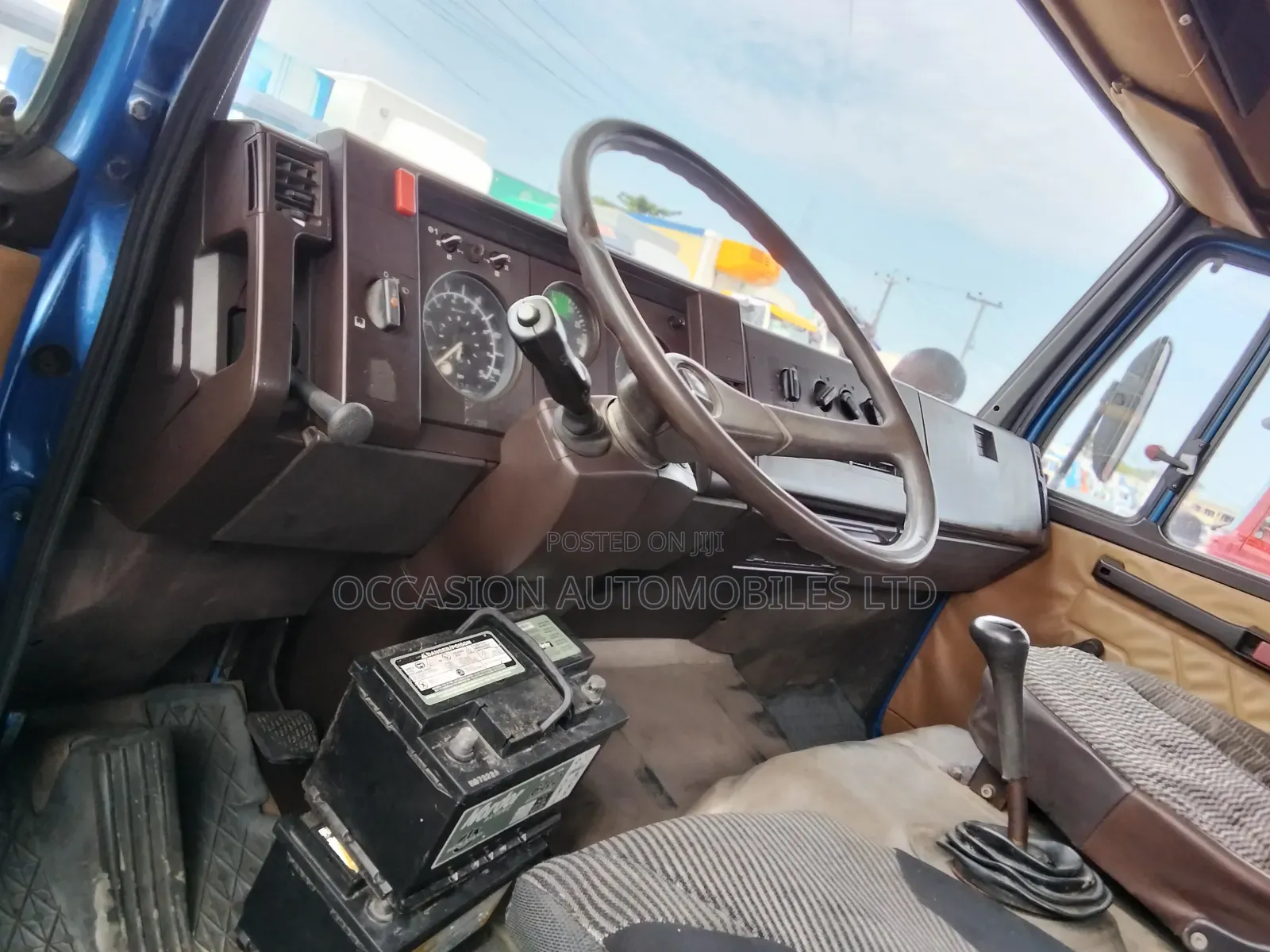 Mini Truck