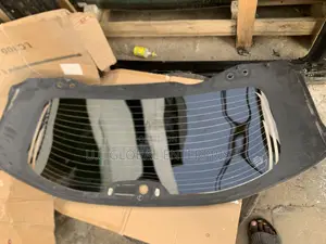 Back Windscreen Glass for Toyota Highlander 2018 Available