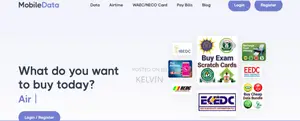 Complete Vtu Website Development Airtime, Data, Bills More