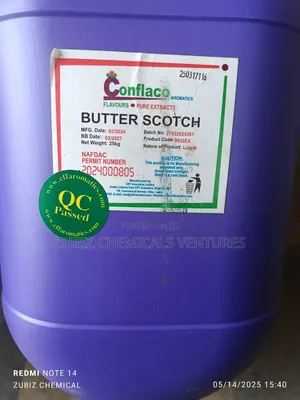 Butters Scotch 25kg
