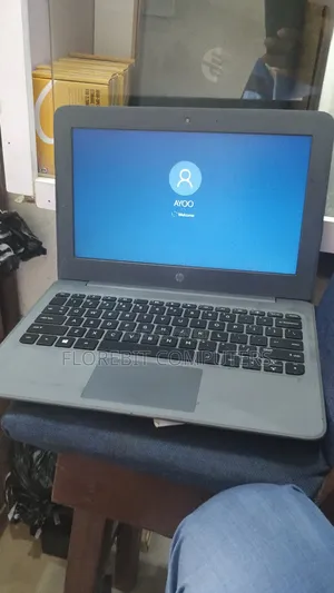 Laptop HP Chromebook 11 G5 4GB Intel Pentium SSD 128GB