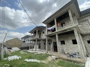 4bdrm Duplex in Galadimawa for sale