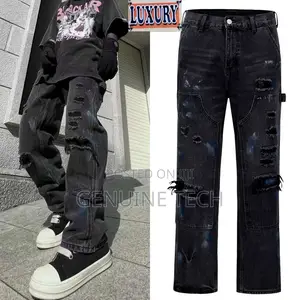 High Quality Flare Denim