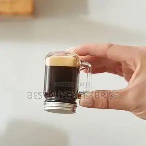 35ml Set of 4 Bottle Jar for Taking Shots