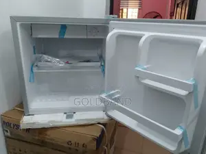 Polystar 45l Bedside Mini Fridge - Stylish Functional