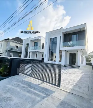 5bdrm Duplex in Lekki for sale