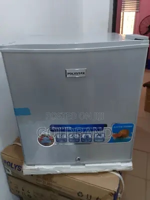 Polystar 45l Bedside Refrigerator - Compact Cooling Solution