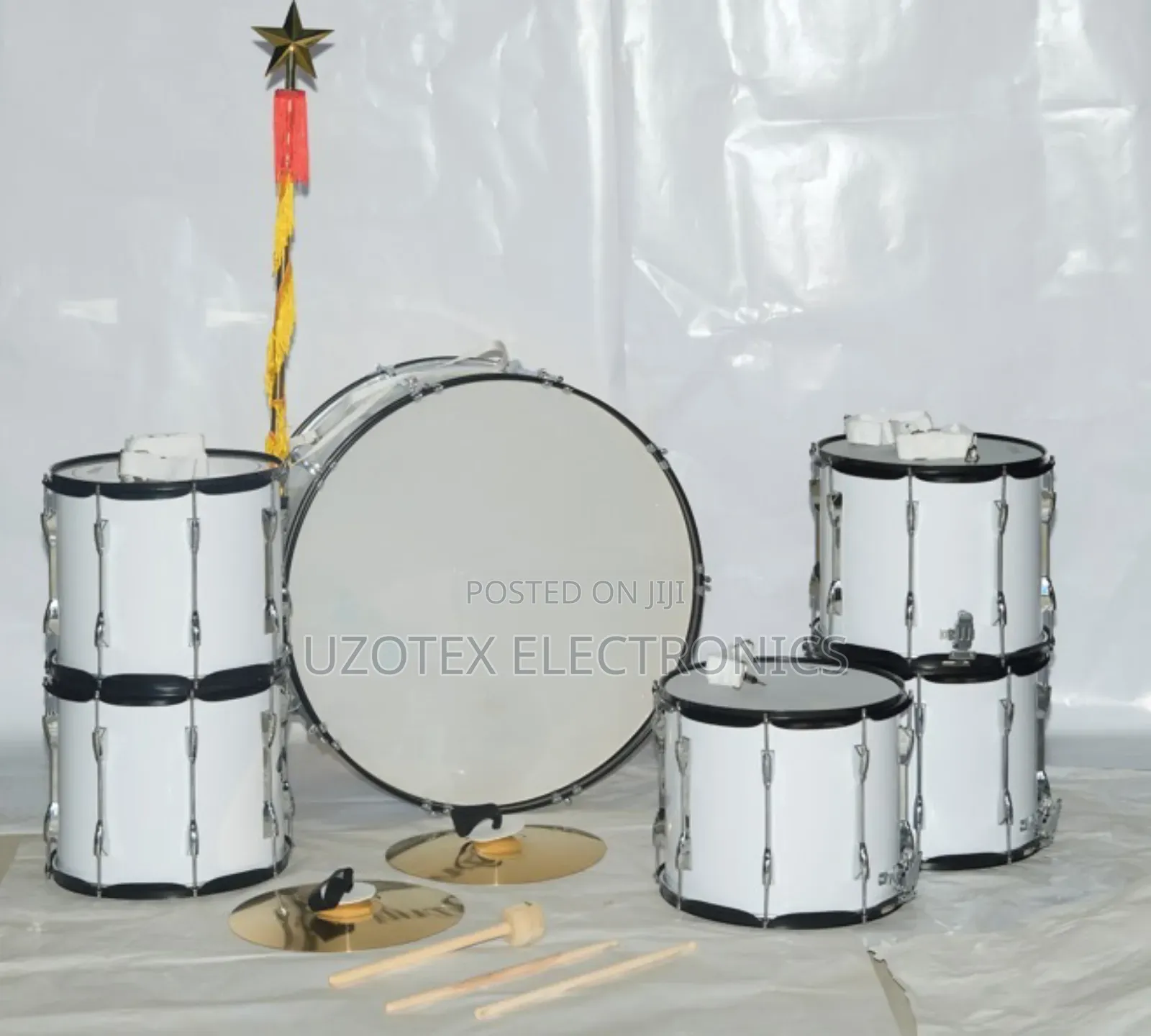 Professional Yamaha Machine Drum