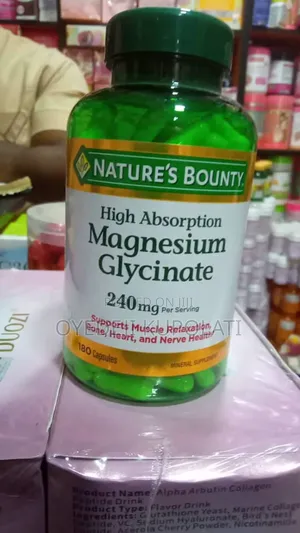 Magnesium Glycinate